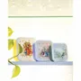Food storage - Set of 3 lunch boxes Pierre Lapin - PETIT JOUR PARIS