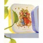 Food storage - Set of 3 lunch boxes Pierre Lapin - PETIT JOUR PARIS