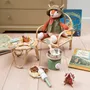 Jeux enfants - Jouet set repas camping - AMADEUS LES PETITS