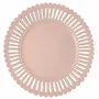 Céramique - Assiette ajourée Bourg-Joly - BOURG-JOLY MALICORNE