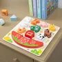 Jeux enfants - Puzzle équilibre Animaux de la ferme - AMADEUS LES PETITS