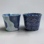 Tasses et mugs - Porcelaine Neriage, Sougama (Arita, Japon) - JOHN MAC CERAMICS