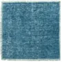 Linge de table textile - Serviette Kantha en lin faite à la main avec teinture à la boue (lot d - MAISON MIEKO
