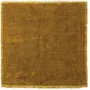 Linge de table textile - Serviette Kantha en lin faite à la main avec teinture à la boue (lot d - MAISON MIEKO