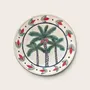 Plats et saladiers - Plats de service de Fayoum (Egypte) - MAISON SAWA