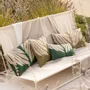Cushions - Cushion Nilos Abysse 40 X 65 - MAISON VIVARAISE - SDE VIVARAISE WINKLER