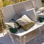 Cushions - Cushion Nilos Abysse 40 X 65 - MAISON VIVARAISE - SDE VIVARAISE WINKLER