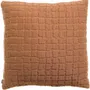 Cushions - Cushion Swami Moka 45 X 45 - MAISON VIVARAISE - SDE VIVARAISE WINKLER