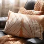 Cushions - Cushion Swami Moka 45 X 45 - MAISON VIVARAISE - SDE VIVARAISE WINKLER