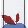 Torchons - Torchon Pomme Bluetiful Blanc 50 x 70 - LA CERISE SUR LE GATEAU