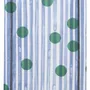 Torchons - Torchon rayé Citron Vert Blanc 50 x 70 - LA CERISE SUR LE GATEAU