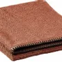 Bath towels - Bora Bath Towel Cacao 50 X 100 - MAISON VIVARAISE - SDE VIVARAISE WINKLER