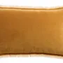 Coussins - Coussin uni Fara Cannelle 30 x 50 - MAISON VIVARAISE - SDE VIVARAISE WINKLER