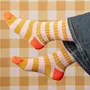 Chaussettes - Chaussettes Colette Poppy 36/38 - LA CERISE SUR LE GATEAU