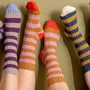 Chaussettes - Chaussettes Colette Poppy 36/38 - LA CERISE SUR LE GATEAU