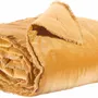 Bed linens - Plain bedspread Fara Cannelle 240 X 260 - MAISON VIVARAISE - SDE VIVARAISE WINKLER