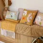 Bed linens - Plain bedspread Fara Cannelle 240 X 260 - MAISON VIVARAISE - SDE VIVARAISE WINKLER