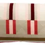 Cushions - Embroidered cushion Jason Mousse 30 X 50 - MAISON VIVARAISE - SDE VIVARAISE WINKLER