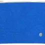 Pochettes - Pochette Iona Bleu Mécano M 14 x 19 x 1 - LA CERISE SUR LE GATEAU