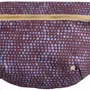 Sacs et cabas - Sac banane Voluto Multicolore 19 x 28 - LA CERISE SUR LE GATEAU