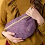 Sacs et cabas - Sac banane Voluto Multicolore 19 x 28 - LA CERISE SUR LE GATEAU