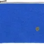 Pochettes - Pochette Iona Bleu Mécano S 11 x 14 x 1 - LA CERISE SUR LE GATEAU