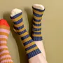 Chaussettes - Chaussettes Colette Nuts 39/41 - LA CERISE SUR LE GATEAU