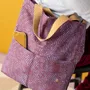Bags and totes - My City Bag Voluto Multicolore 37 X 35 X 9 - LA CERISE SUR LE GATEAU