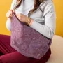 Bags and totes - Voluto Half-Moon Bag Multicolore 53 X 28 X 12 - LA CERISE SUR LE GATEAU