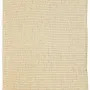 Torchons - Torchon nid d'abeilles bicolore Mumba Tabac Naturel 50 x 70 - MAISON VIVARAISE - SDE VIVARAISE WINKLER