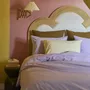Bed linens - Céleste Duvet Cover Lilas 240 X 240 - LA CERISE SUR LE GATEAU