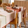 Dish towels - Recycled kitchen towel Kalea Tabac 50 X 70 - MAISON VIVARAISE - SDE VIVARAISE WINKLER