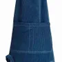 Tabliers de cuisine - Tablier de cuisine velours Orion Marine 68 x 85 - MAISON VIVARAISE - SDE VIVARAISE WINKLER