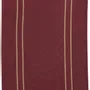 Dish towels - Recycled Kitchen towel Lars Lie de vin 50 X 70 - MAISON VIVARAISE - SDE VIVARAISE WINKLER