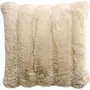 Cushions - Astrid Cushion Naturel 45 X 45 - MAISON VIVARAISE - SDE VIVARAISE WINKLER
