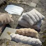 Cushions - Astrid Cushion Naturel 45 X 45 - MAISON VIVARAISE - SDE VIVARAISE WINKLER