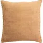 Cushions - Emilio Cushion Caramel 45 X 45 - MAISON VIVARAISE - SDE VIVARAISE WINKLER
