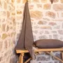 Cushions - Carina Cushion Café 40 X 65 - MAISON VIVARAISE - SDE VIVARAISE WINKLER