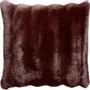Coussins - Coussin Astrid Ébène 45 x 45 - MAISON VIVARAISE - SDE VIVARAISE WINKLER