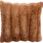 Cushions - Astrid Cushion Moka 45 X 45 - MAISON VIVARAISE - SDE VIVARAISE WINKLER
