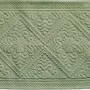Other bath linens - Enzo Bath Mat Tilleul 54 X 64 - MAISON VIVARAISE - SDE VIVARAISE WINKLER