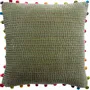 Coussins - Coussin Gastounet Verveine 45 x 45 - MAISON VIVARAISE - SDE VIVARAISE WINKLER