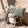 Coussins - Coussin Gastounet Verveine 45 x 45 - MAISON VIVARAISE - SDE VIVARAISE WINKLER