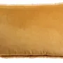 Coussins - Coussin uni Fara Cannelle 40 x 65 - MAISON VIVARAISE - SDE VIVARAISE WINKLER