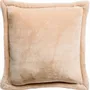 Cushions - Tender Cushion Muscade 50 X 50 - MAISON VIVARAISE - SDE VIVARAISE WINKLER