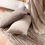 Tapis - Tapis Zungu Noisette 120 x 170 x 1 - MAISON VIVARAISE - SDE VIVARAISE WINKLER