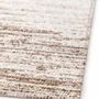 Tapis - Tapis Zungu Noisette 120 x 170 x 1 - MAISON VIVARAISE - SDE VIVARAISE WINKLER