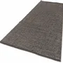 Rugs - Tulla Rug Carbone 80 X 150 X 1 - MAISON VIVARAISE - SDE VIVARAISE WINKLER