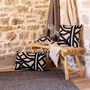Rugs - Tulla Rug Carbone 80 X 150 X 1 - MAISON VIVARAISE - SDE VIVARAISE WINKLER