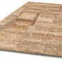Rugs - Silas rug Naturel 80 X 150 X 1 - MAISON VIVARAISE - SDE VIVARAISE WINKLER
